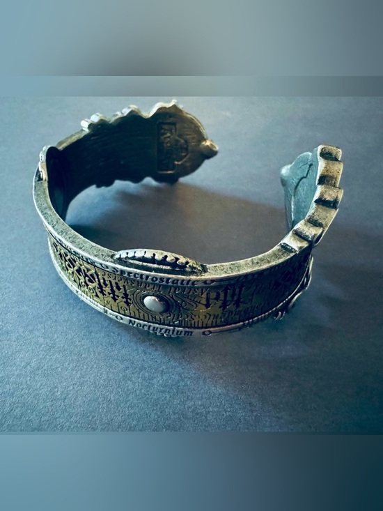 Alchemy England Jewelry - Alchemy Gothic Pewter Bracelet